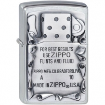 images/productimages/small/Zippo Use Zippo Emblem 2001660.jpg